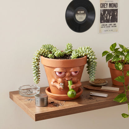 Blazed Plant Pot